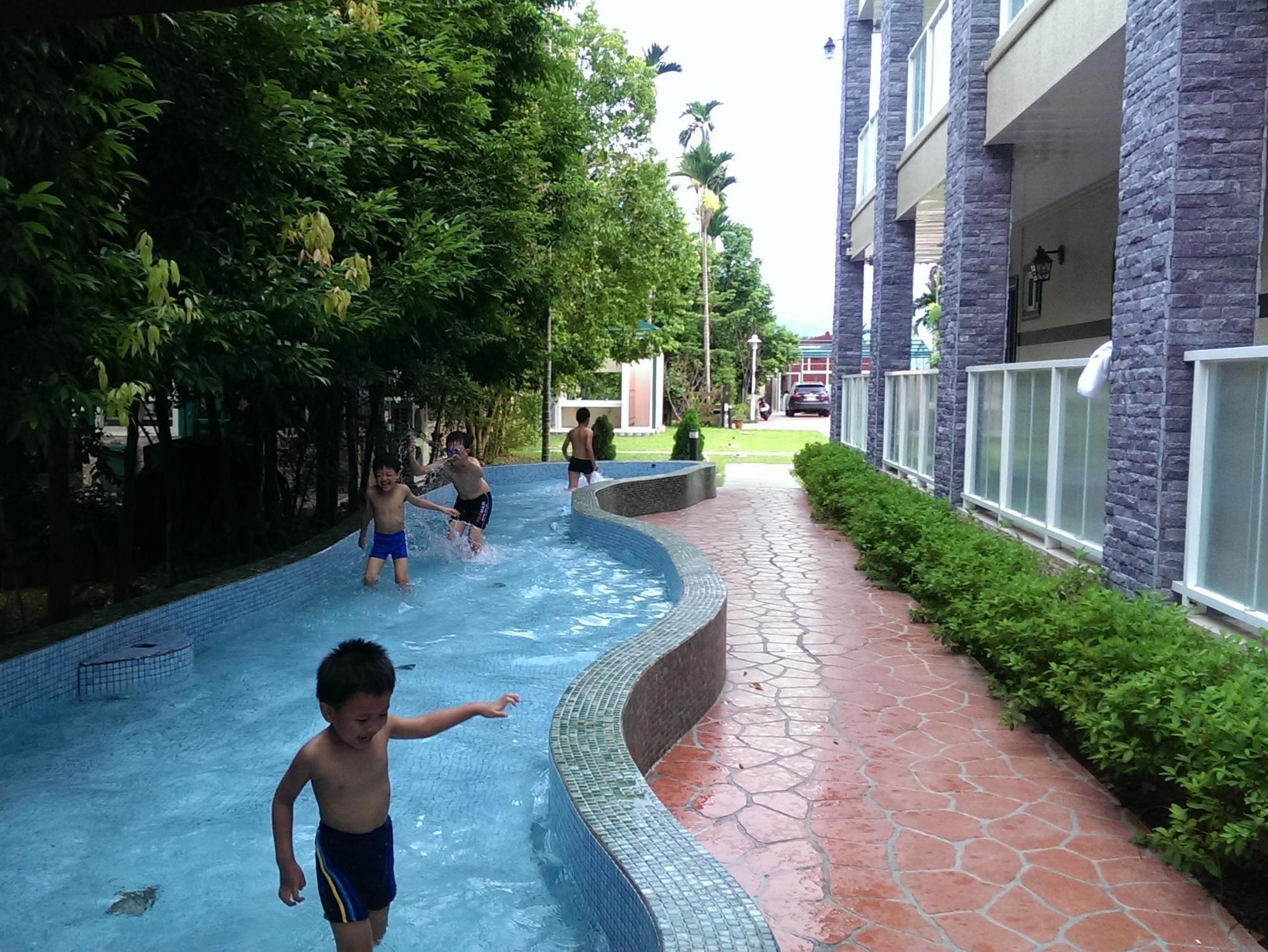 香榭雅筑民宿 集集镇 外观 照片