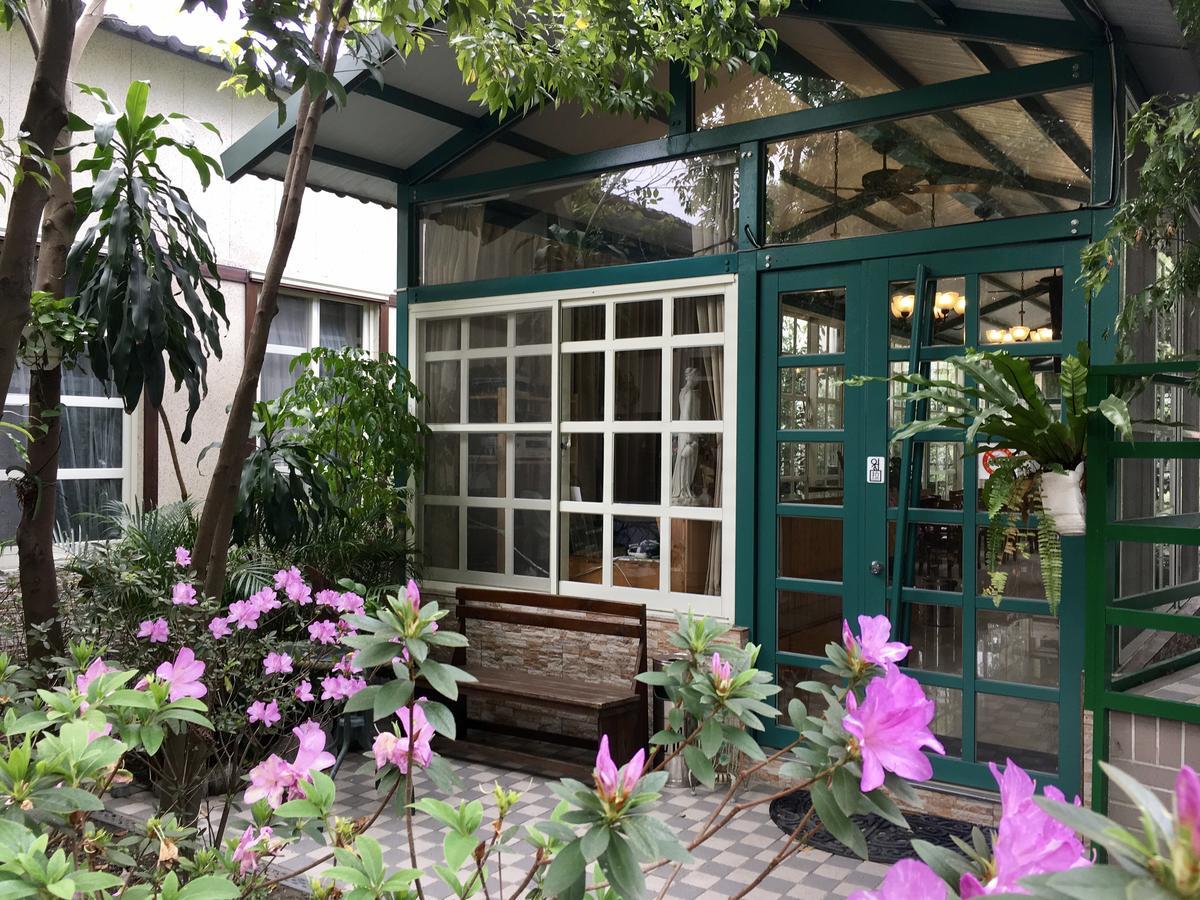 香榭雅筑民宿 集集镇 外观 照片
