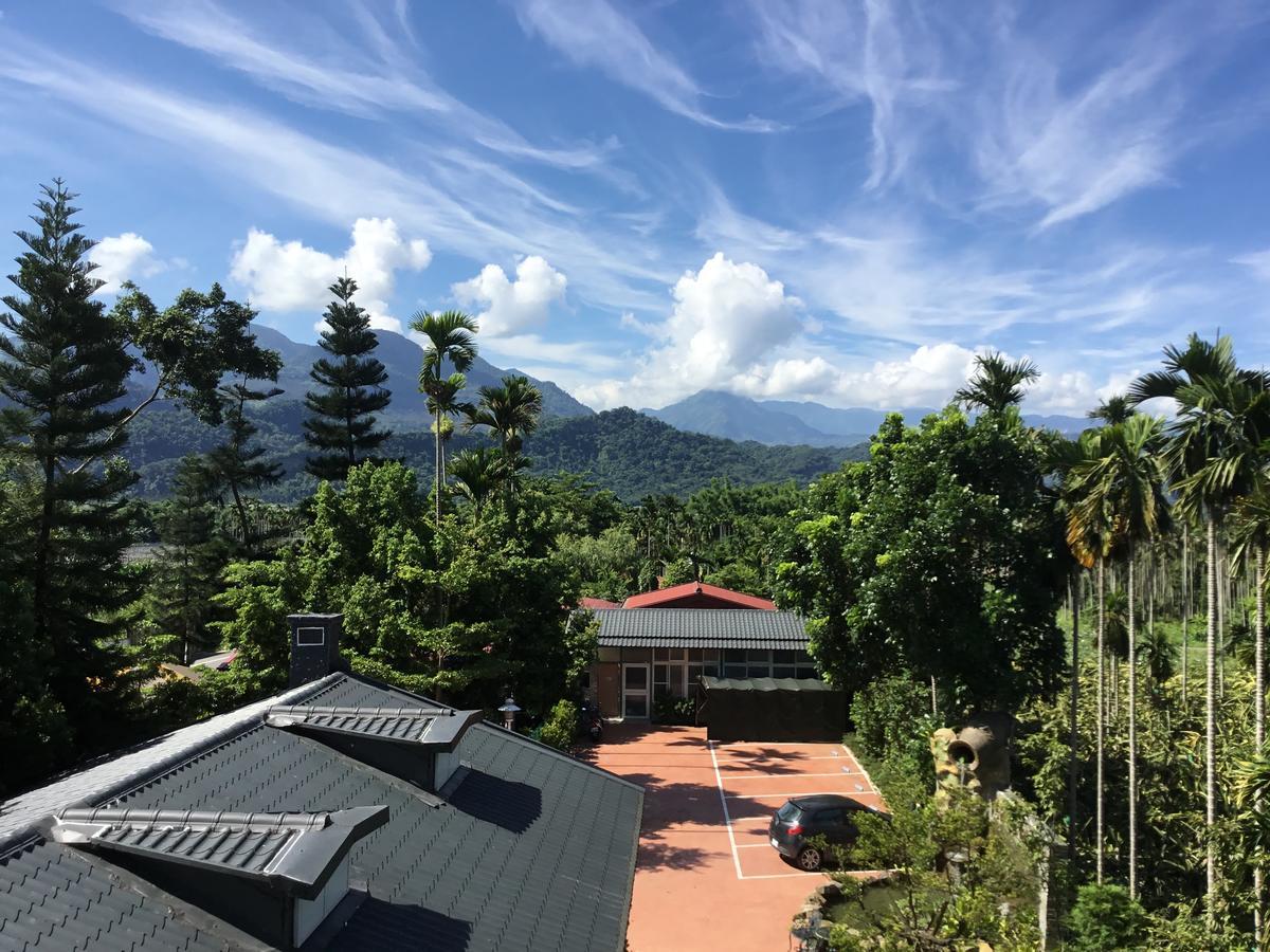 香榭雅筑民宿 集集镇 外观 照片